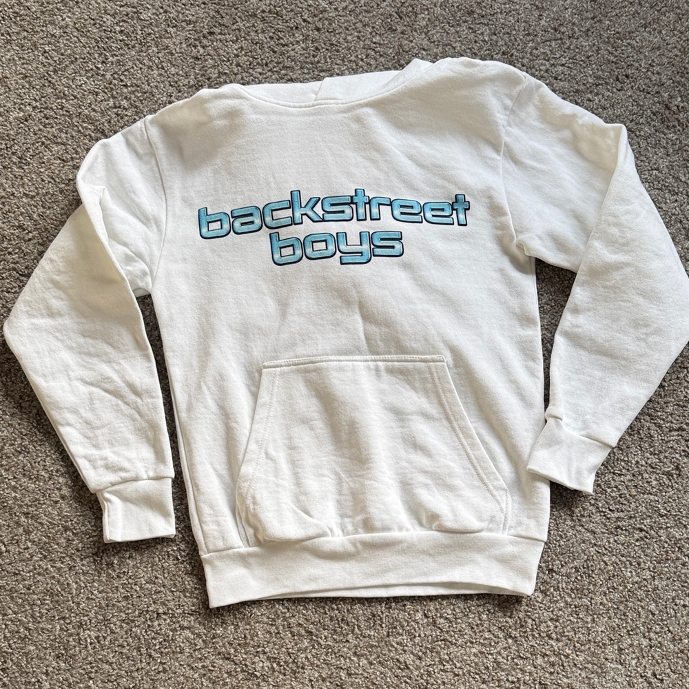 Backstreet Boys Millennium Sphere hoodie